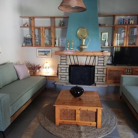 Summer House Fotini Keramotí Zewnętrze zdjęcie