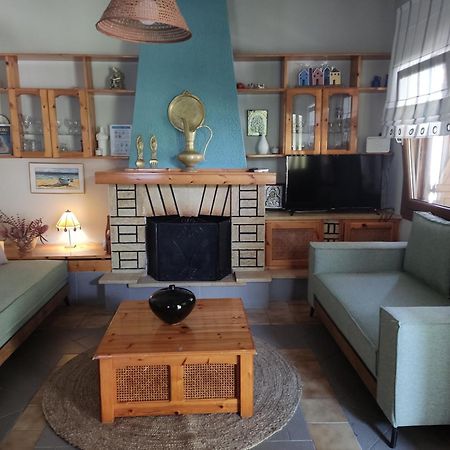 Summer House Fotini Keramotí Zewnętrze zdjęcie