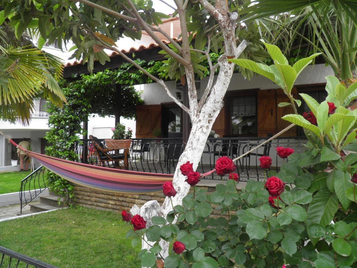 Summer House Fotini Keramotí Zewnętrze zdjęcie