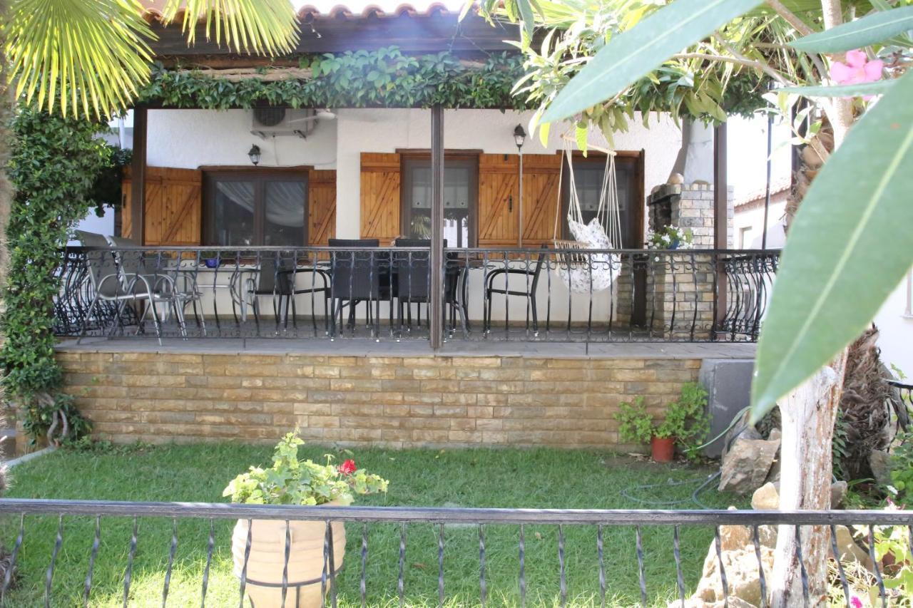 Summer House Fotini Keramotí Zewnętrze zdjęcie