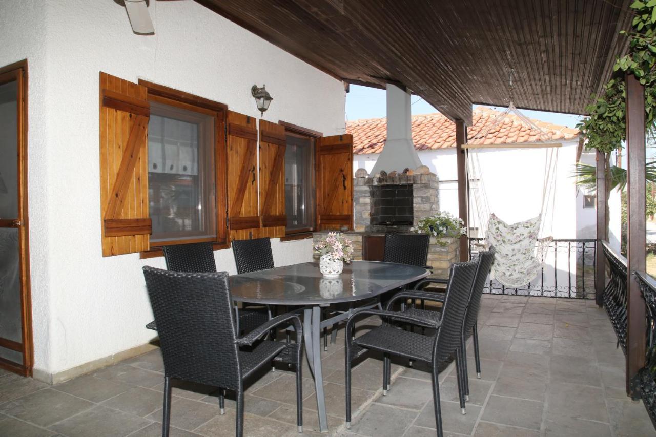 Summer House Fotini Keramotí Zewnętrze zdjęcie