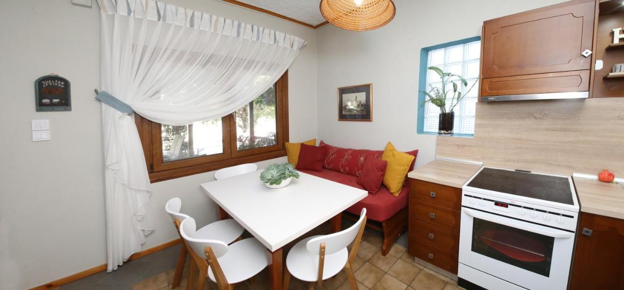 Summer House Fotini Keramotí Zewnętrze zdjęcie