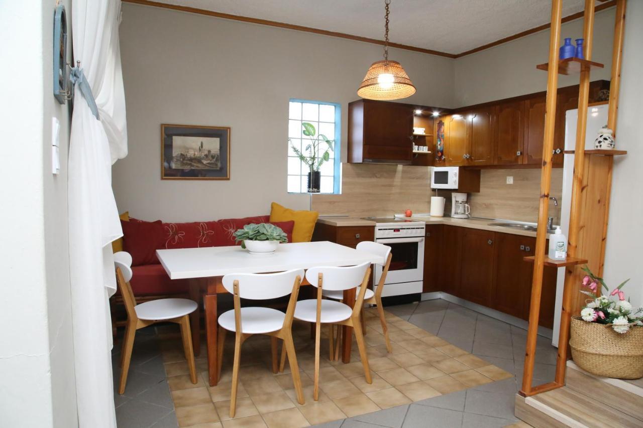 Summer House Fotini Keramotí Zewnętrze zdjęcie