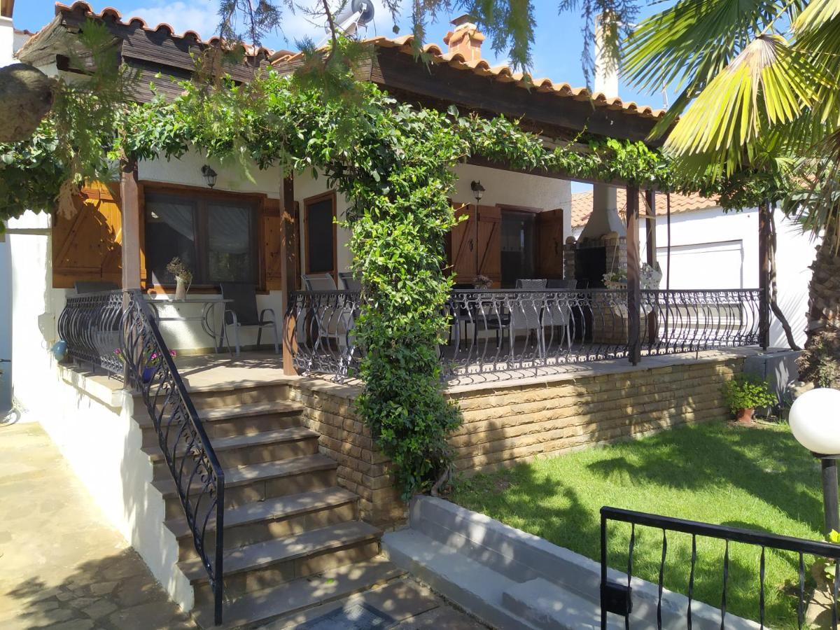 Summer House Fotini Keramotí Zewnętrze zdjęcie