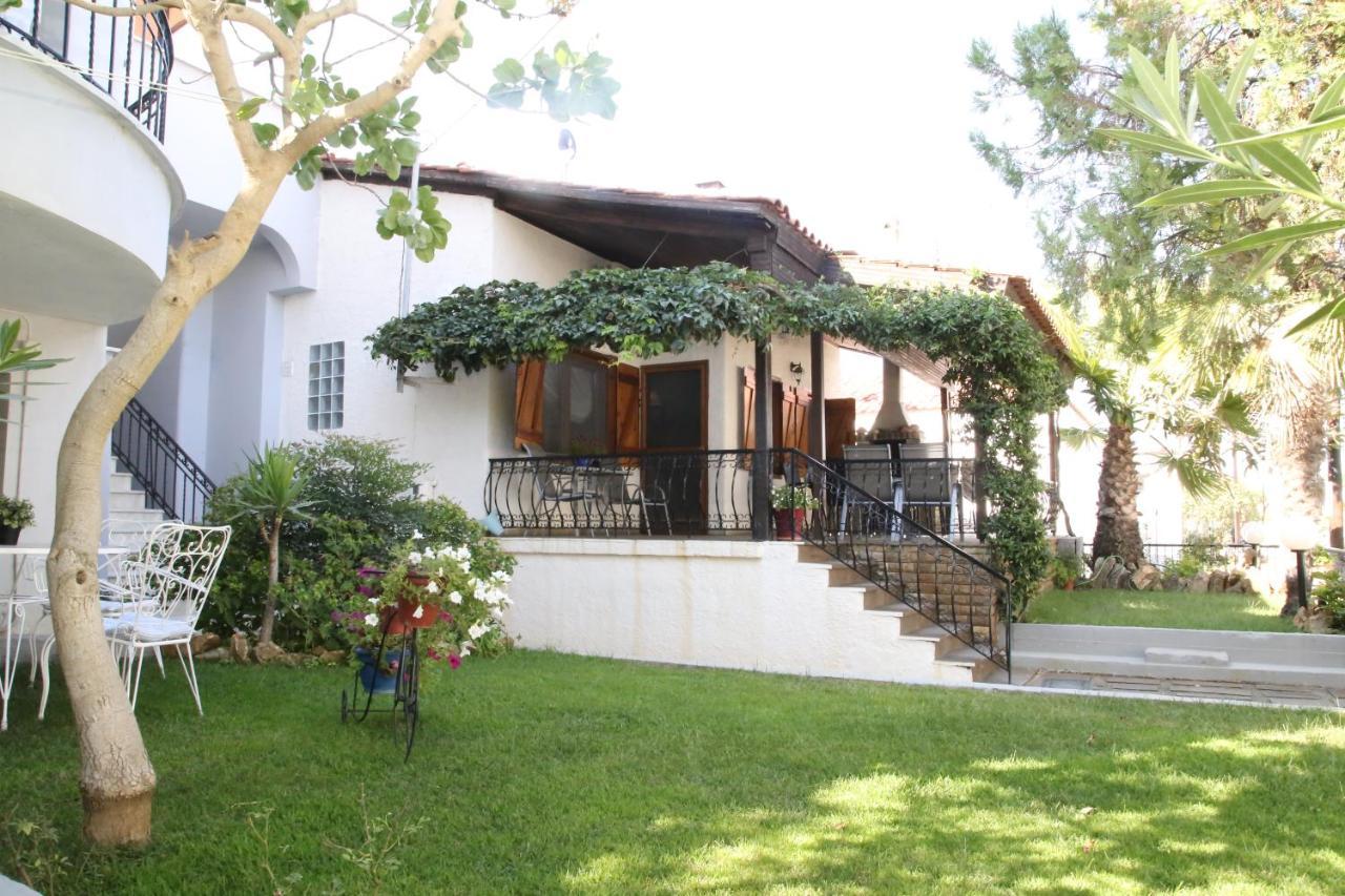 Summer House Fotini Keramotí Zewnętrze zdjęcie