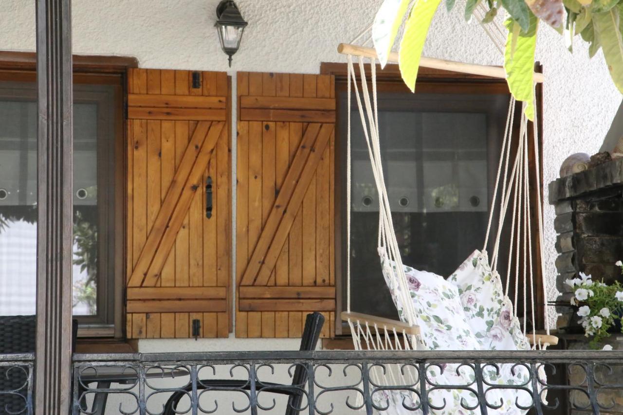 Summer House Fotini Keramotí Zewnętrze zdjęcie
