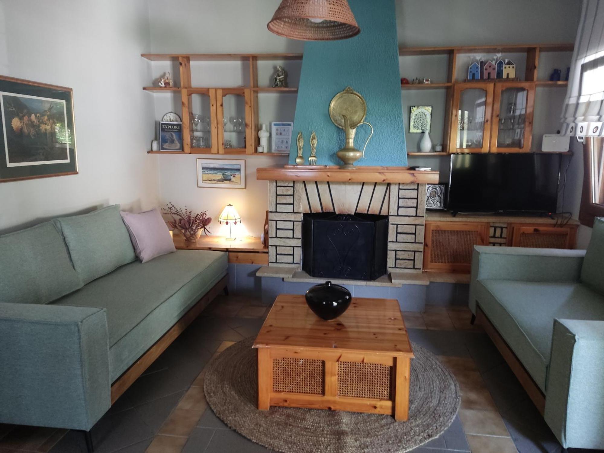 Summer House Fotini Keramotí Zewnętrze zdjęcie