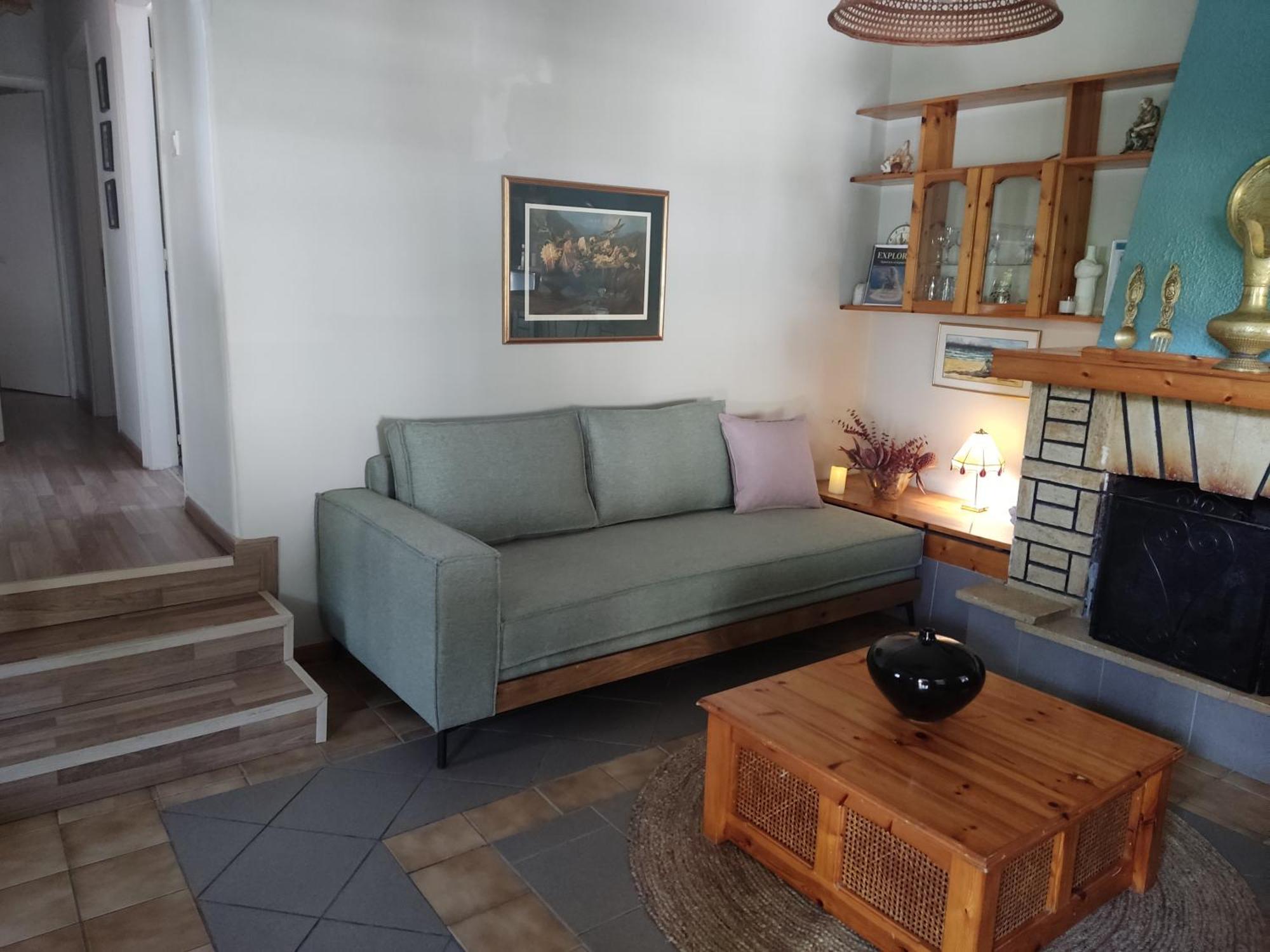 Summer House Fotini Keramotí Zewnętrze zdjęcie