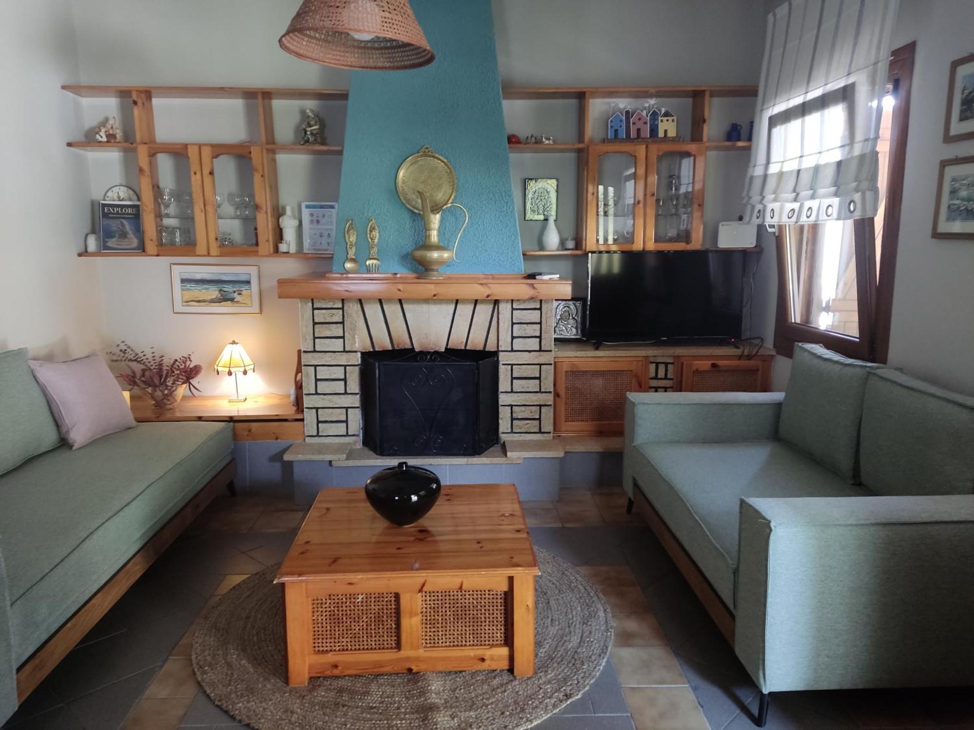 Summer House Fotini Keramotí Zewnętrze zdjęcie